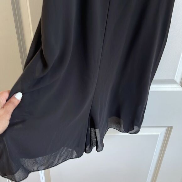 AEO Black Short Jumper Size OS‎ - Picture 2 of 6